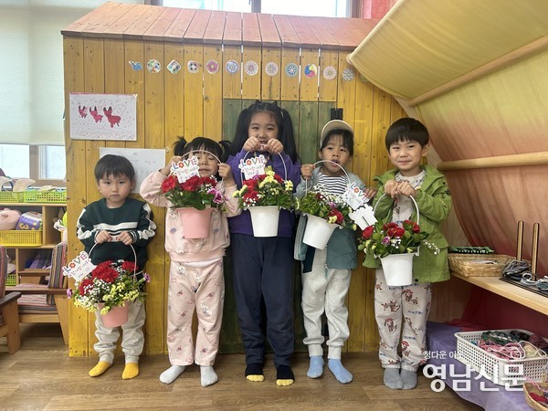엄마, 아빠 사랑해요! 효도할게요~