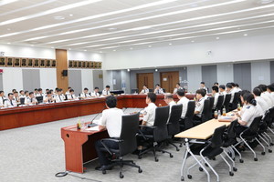 충남소방, 인공지능 기반 미래 소방정책 방향 모색